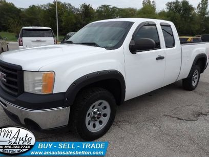 Used 2012 GMC Sierra 1500 W/T