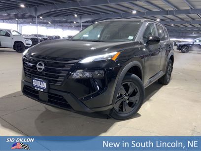 New 2026 Nissan Rogue SV w/ Cold Weather Package