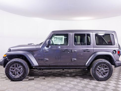 New 2026 Jeep Wrangler Sport S image 12