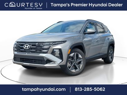 New 2026 Hyundai Tucson SEL