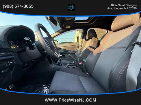 Used 2018 Subaru WRX Premium image 8