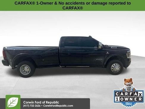 Used 2025 RAM 3500 Longhorn image 2