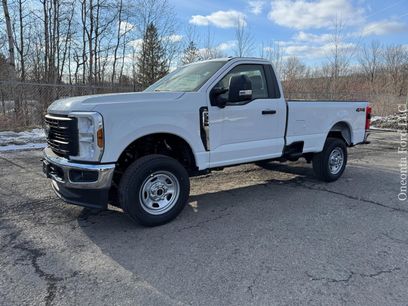 New 2024 Ford F350 XL w/ 360-Degree Camera Package