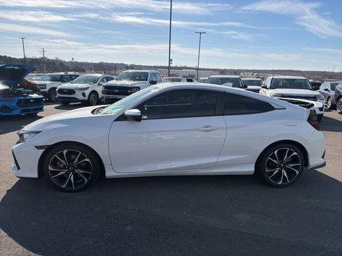 Used 2018 Honda Civic Si image 5
