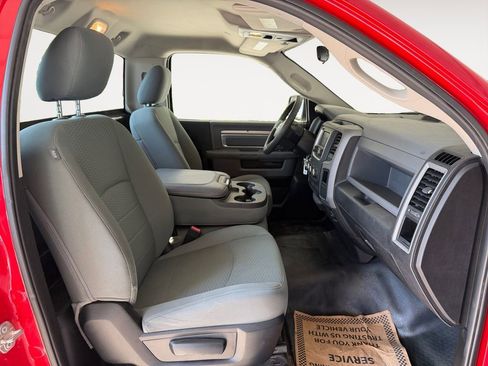 Used 2019 RAM 1500 Tradesman w/ Popular Equipment Group RWD image 13