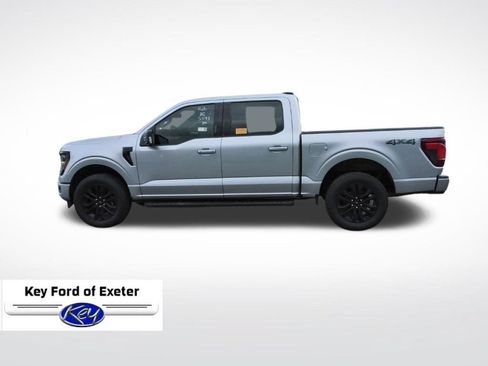 Used 2024 Ford F150 XLT w/ Equipment Group 302A MID AWD/4WD image 7