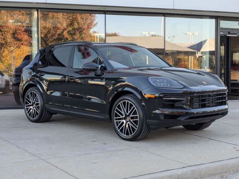 New 2026 Porsche Cayenne image 7