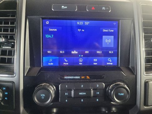 Used 2019 Ford F150 XLT w/ Equipment Group 302A Luxury AWD/4WD image 25