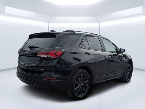 Used 2024 Chevrolet Equinox RS FWD image 3
