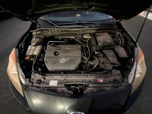 Used 2010 MAZDA MAZDA3 i Touring image 10