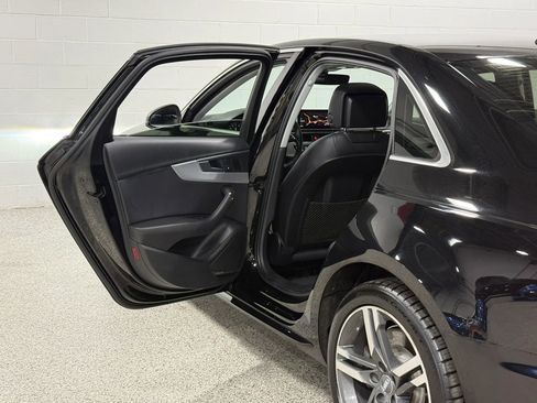 Used 2017 Audi A4 2.0T Premium Plus w/ Premium Plus Package AWD/4WD image 66