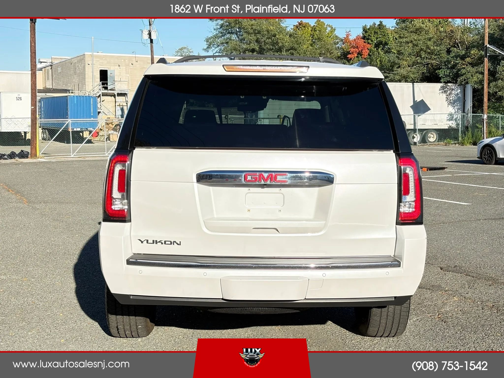 Used 2019 GMC Yukon Denali w/ Denali Ultimate Package AWD/4WD image 6