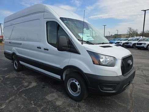 New 2026 Ford Transit 350 148 High Roof Extended RWD image 7