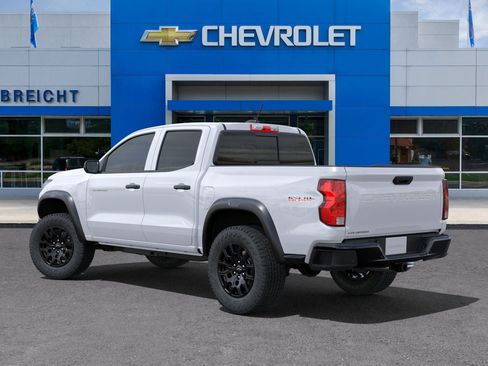New 2025 Chevrolet Colorado Trail Boss image 29