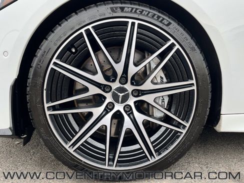 Used 2024 Mercedes-Benz C 43 AMG 4MATIC Sedan image 8