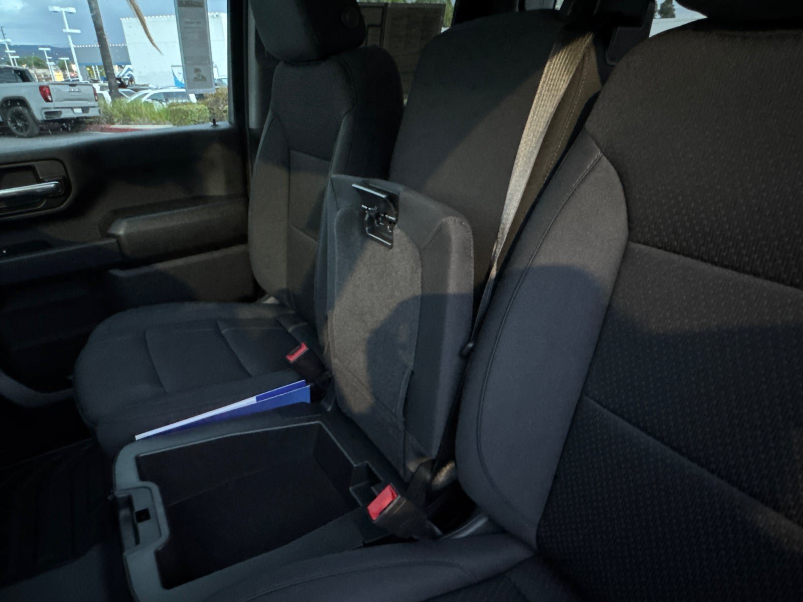 Certified 2026 GMC Sierra 2500 Pro w/ 1SA Pro Safety Plus Package RWD image 26