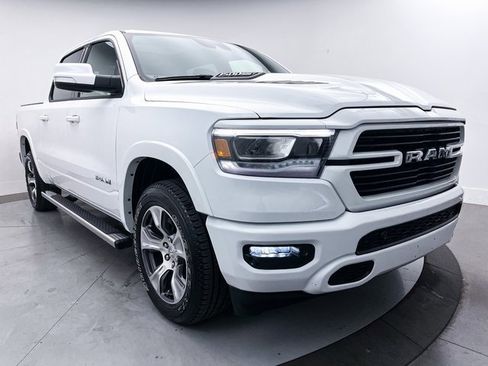 Used 2022 RAM 1500 Laramie image 11