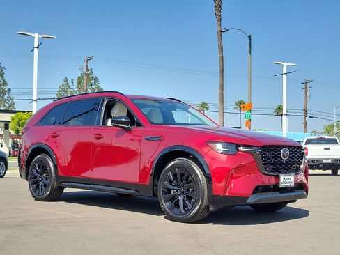 New 2026 MAZDA CX-90 3.3 Turbo S w/ Premium Package image 31