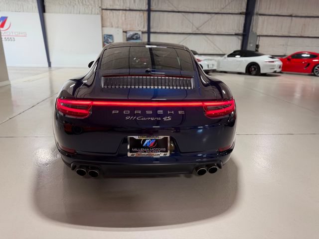 Used 2017 Porsche 911 Carrera 4S AWD/4WD image 59