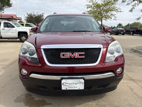 Used 2010 GMC Acadia SLT FWD image 4