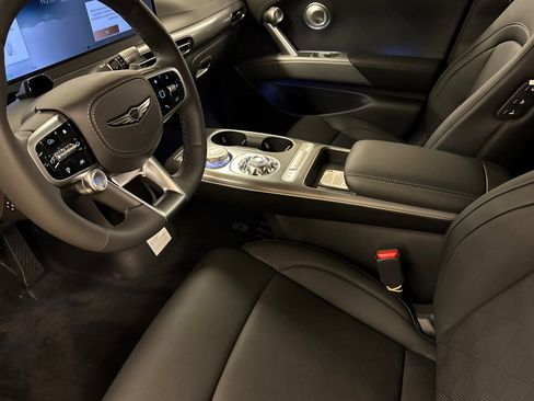 New 2026 Genesis GV60 Advance AWD/4WD image 10