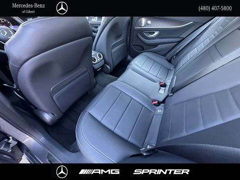 Certified 2023 Mercedes-Benz E 350 Sedan image 21