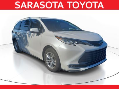 Used 2023 Toyota Sienna Limited