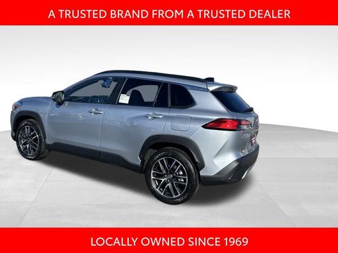 New 2026 Toyota Corolla Cross XLE image 3