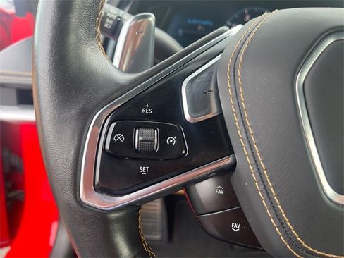 Used 2021 Chevrolet Corvette Stingray Premium Cpe w/ Z51 Performance Package image 8