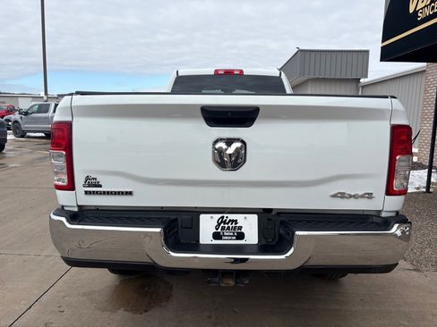 Used 2024 RAM 3500 Big Horn image 10