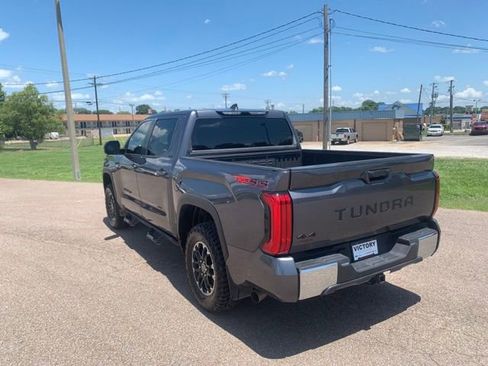 Used 2024 Toyota Tundra SR5 w/ TRD Off-Road Premium Package AWD/4WD image 5
