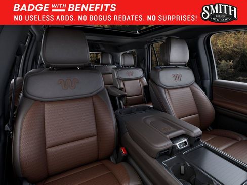 New 2027 Ford Expedition King Ranch AWD/4WD image 11