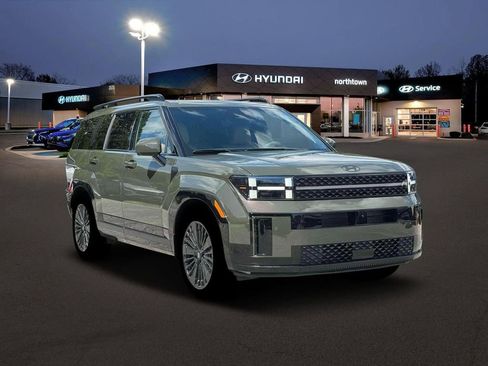 New 2026 Hyundai Santa Fe Calligraphy image 11