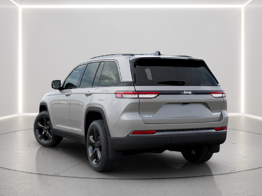 New 2026 Jeep Grand Cherokee Limited w/ Limited Altitude Package AWD/4WD image 3