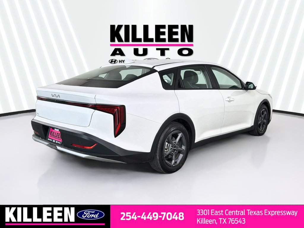 Used 2026 Kia K4 FWD image 9