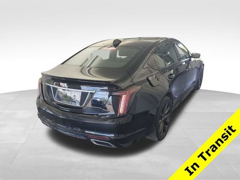 Used 2022 Cadillac CT5 Sport w/ Parking Package AWD/4WD image 10
