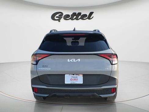 Used 2023 Kia Sportage X-Pro Prestige AWD/4WD image 6