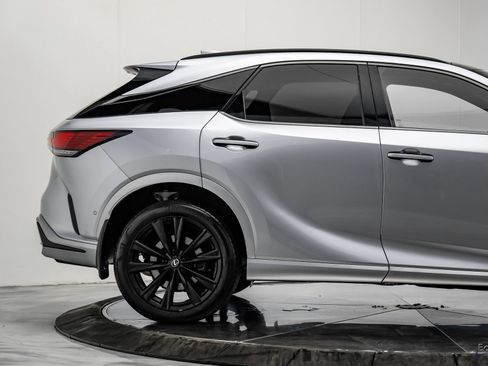 Used 2023 Lexus RX 500h F Sport w/ Cold Area Package AWD/4WD image 21