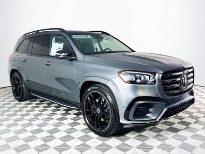 New 2026 Mercedes-Benz GLS 450 4MATIC