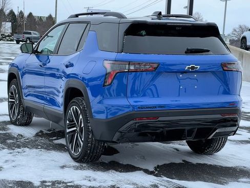 New 2026 Chevrolet Equinox RS w/ Convenience Package III image 8