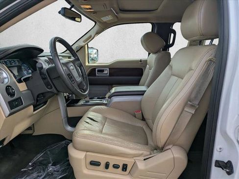 Used 2013 Ford F150 Lariat w/ Luxury Equipment Group image 11