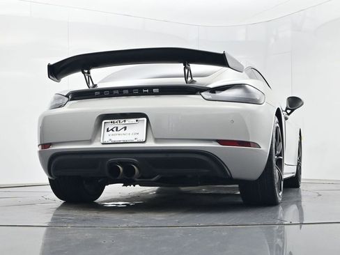 Used 2018 Porsche 718 Cayman S RWD image 35