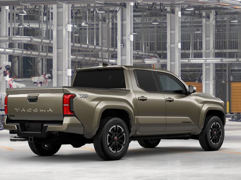 New 2026 Toyota Tacoma TRD Sport w/ TRD Sport Premium Package AWD/4WD image 10