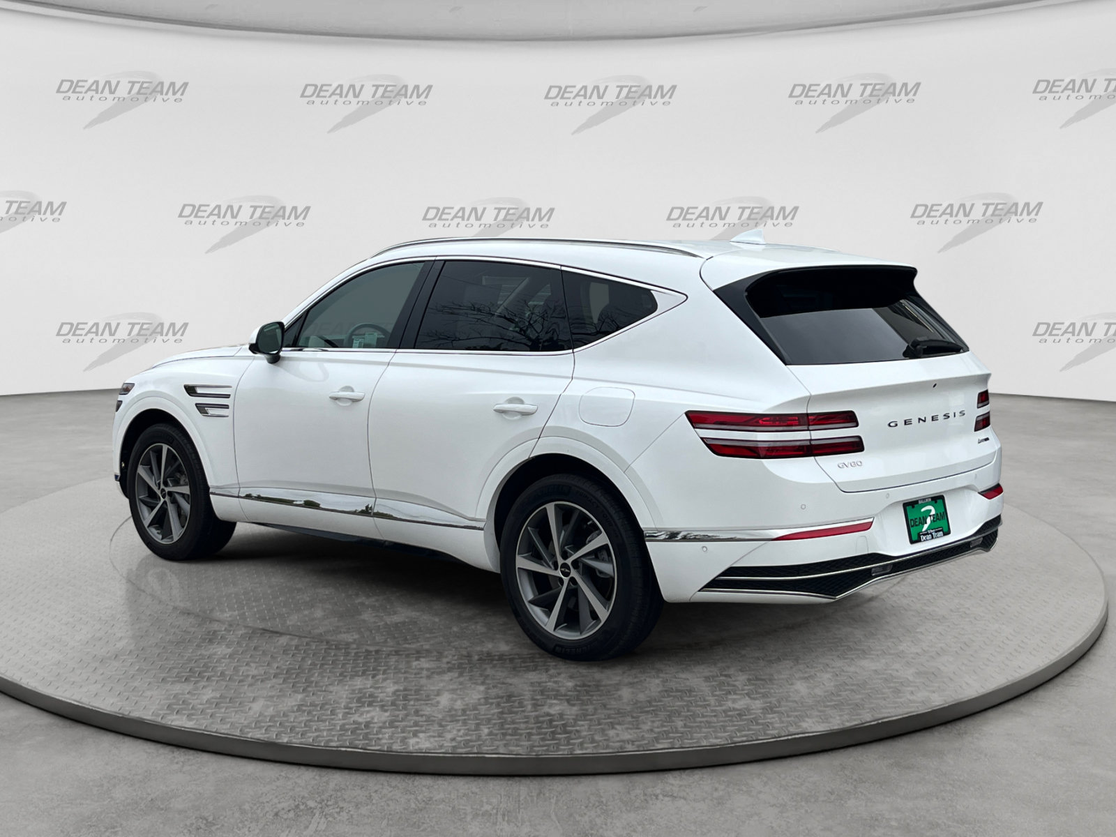 Used 2025 Genesis GV80 3.5T Advanced AWD/4WD image 6