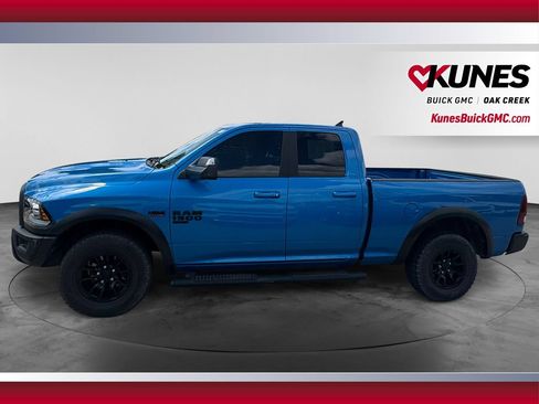 Used 2021 RAM 1500 Warlock w/ Trailer Tow Group AWD/4WD image 6