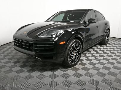 Certified 2024 Porsche Cayenne Coupe