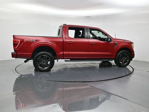 Certified 2022 Ford F150 XLT w/ Equipment Group 302A High AWD/4WD image 2