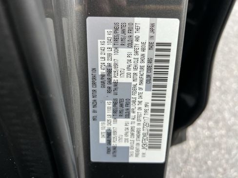Used 2020 MAZDA CX-5 Touring AWD/4WD image 28