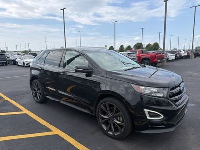 Used 2018 Ford Edge Sport w/ Equipment Group 401A