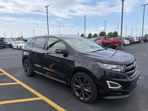 Used 2018 Ford Edge Sport w/ Equipment Group 401A AWD/4WD image 1